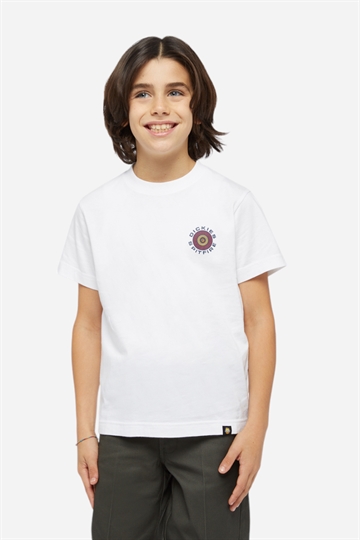 Dickies X Spitfire Junior Tee - White